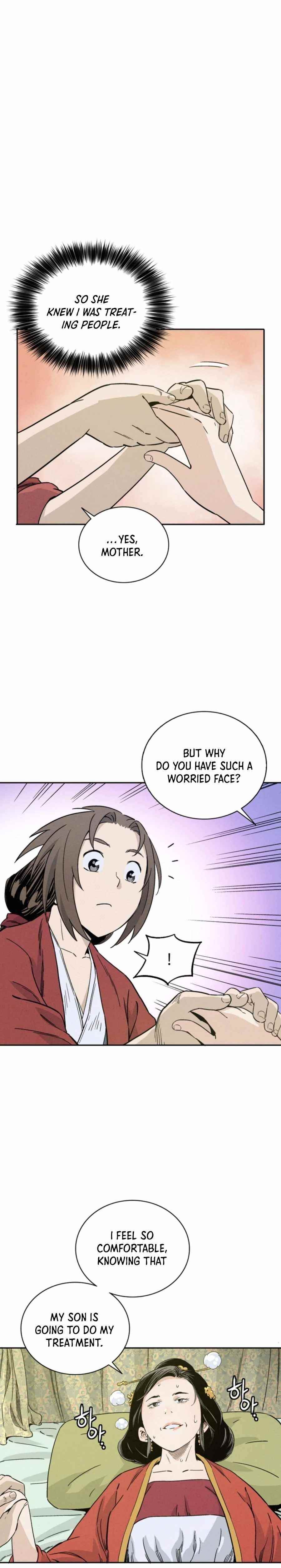 I Reincarnated as a Legendary Surgeon Chapter 48 - Page 11 in English
