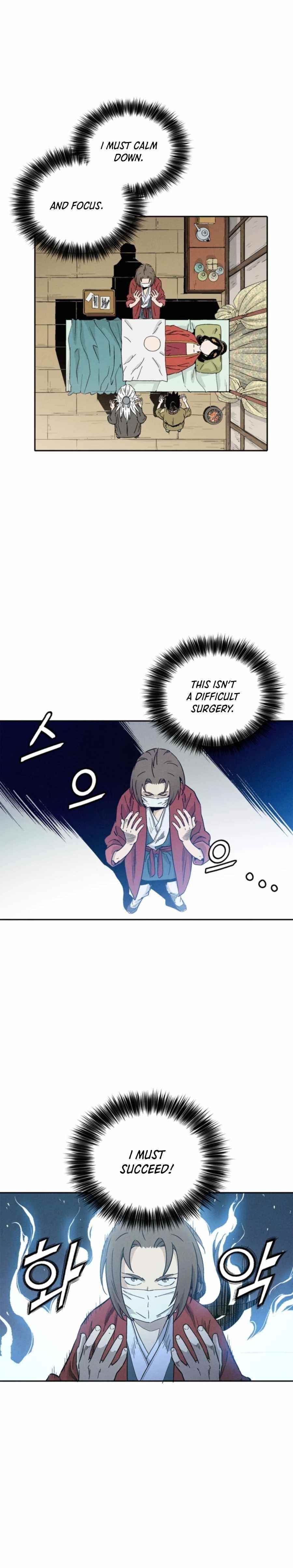 I Reincarnated as a Legendary Surgeon Chapter 48 - Page 13 in English