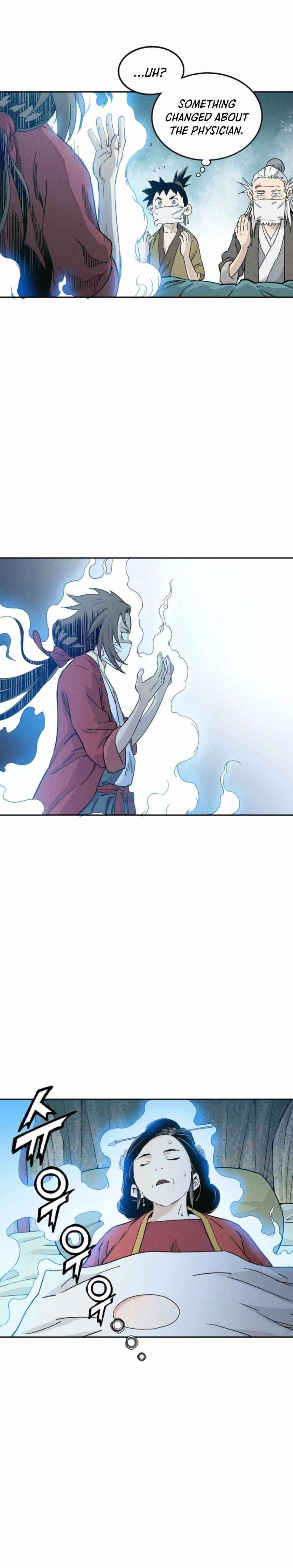 I Reincarnated as a Legendary Surgeon Chapter 48 - Page 14 in English