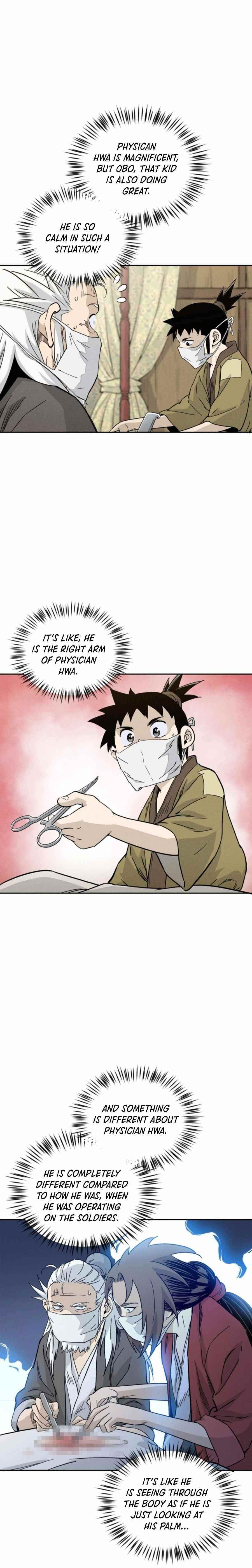 I Reincarnated as a Legendary Surgeon Chapter 48 - Page 16 in English