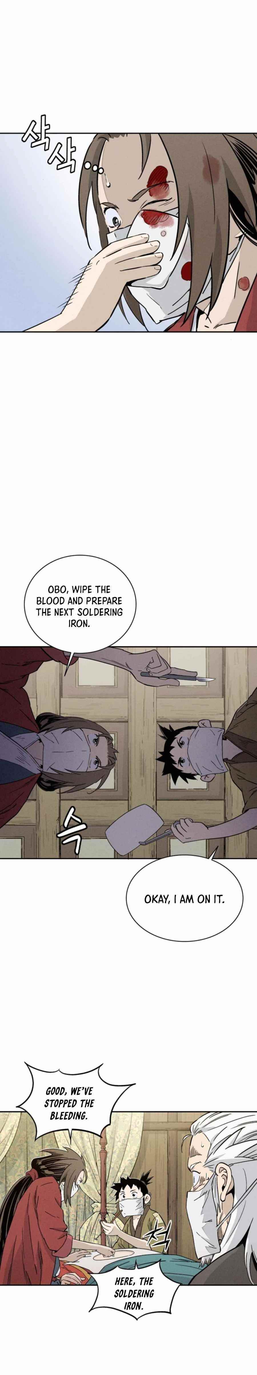 I Reincarnated as a Legendary Surgeon Chapter 48 - Page 18 in English