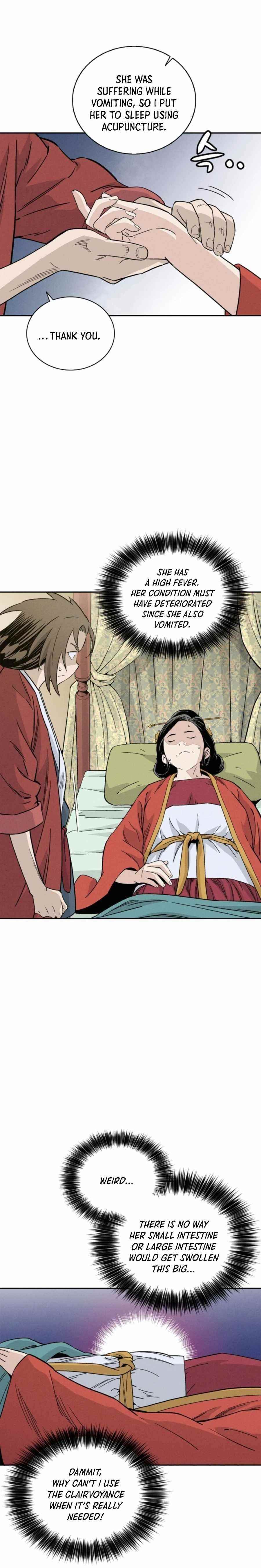 I Reincarnated as a Legendary Surgeon Chapter 48 - Page 4 in English