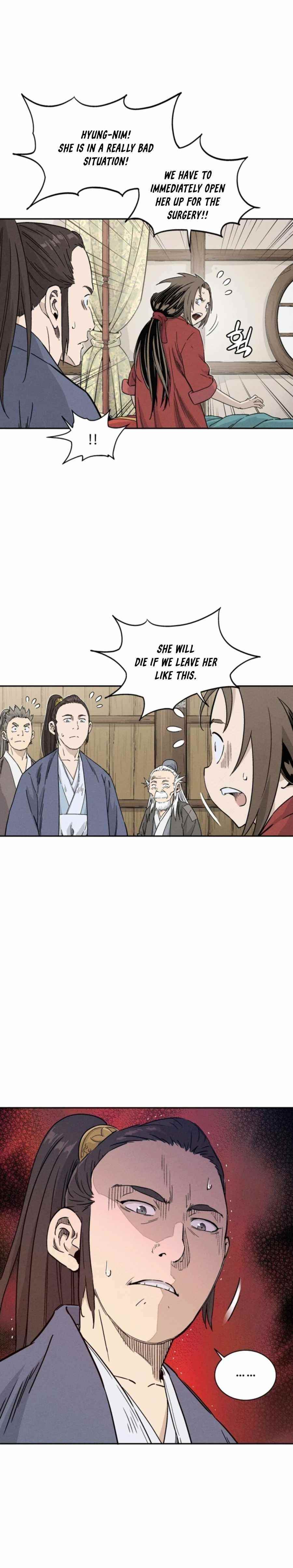 I Reincarnated as a Legendary Surgeon Chapter 48 - Page 7 in English