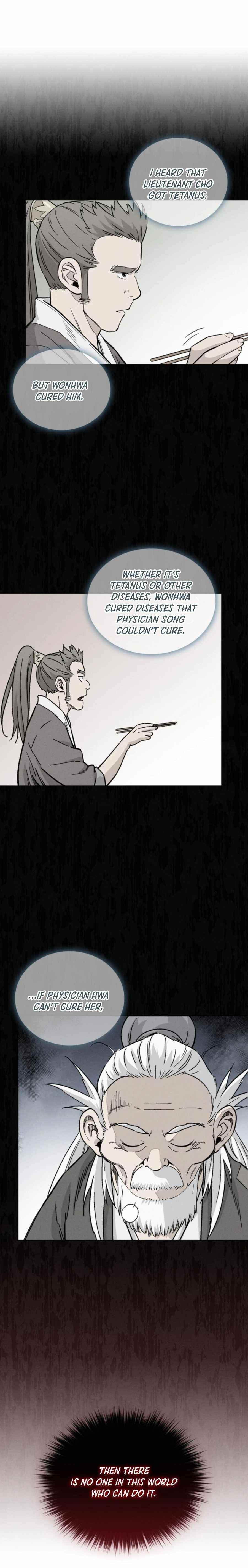I Reincarnated as a Legendary Surgeon Chapter 48 - Page 8 in English