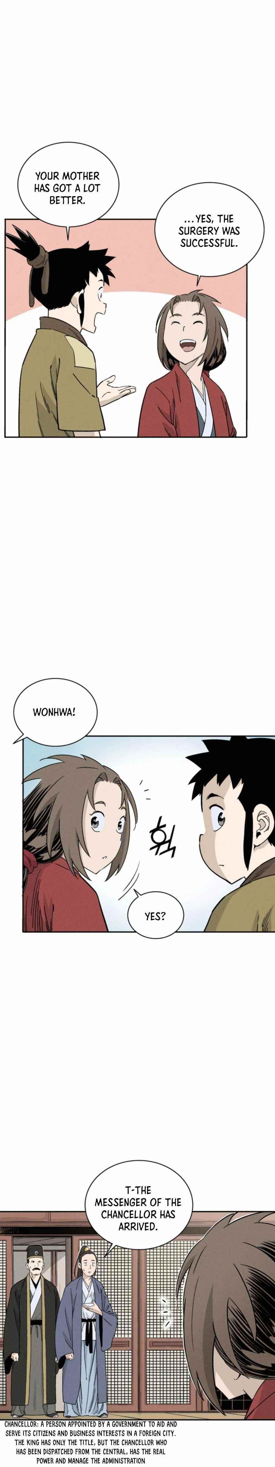 I Reincarnated as a Legendary Surgeon Chapter 49 - Page 21 in English