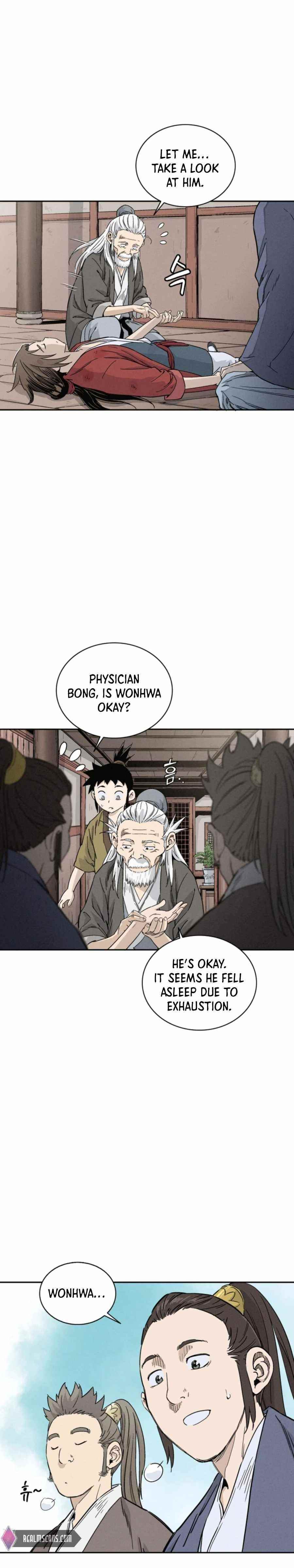 I Reincarnated as a Legendary Surgeon Chapter 49 - Page 7 in English