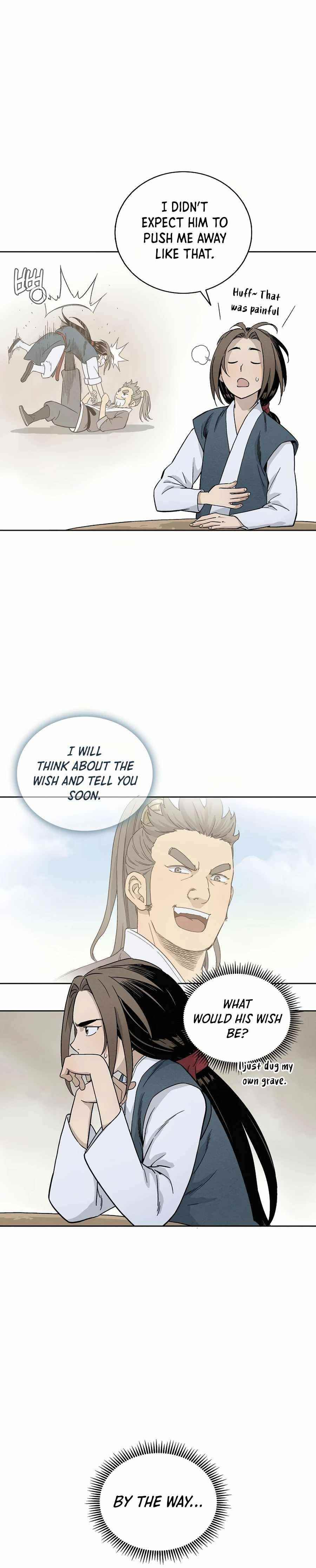 I Reincarnated as a Legendary Surgeon Chapter 5 - Page 5 in English