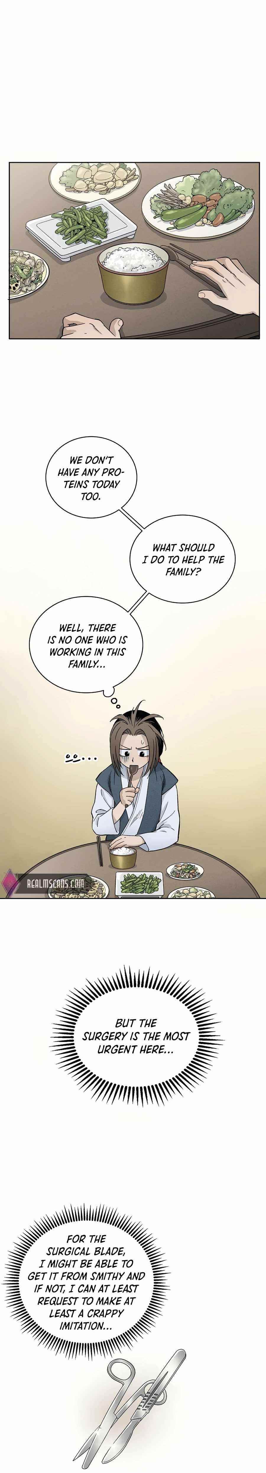 I Reincarnated as a Legendary Surgeon Chapter 5 - Page 6 in English