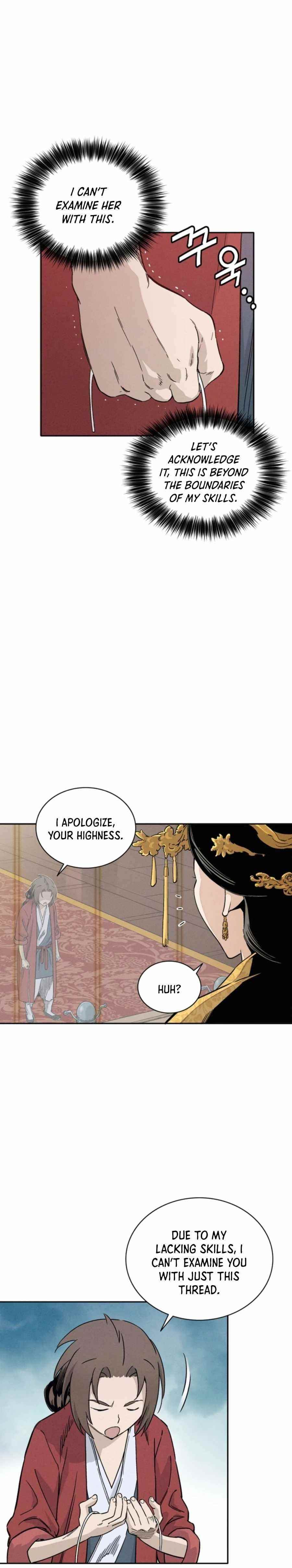 I Reincarnated as a Legendary Surgeon Chapter 50 - Page 10 in English