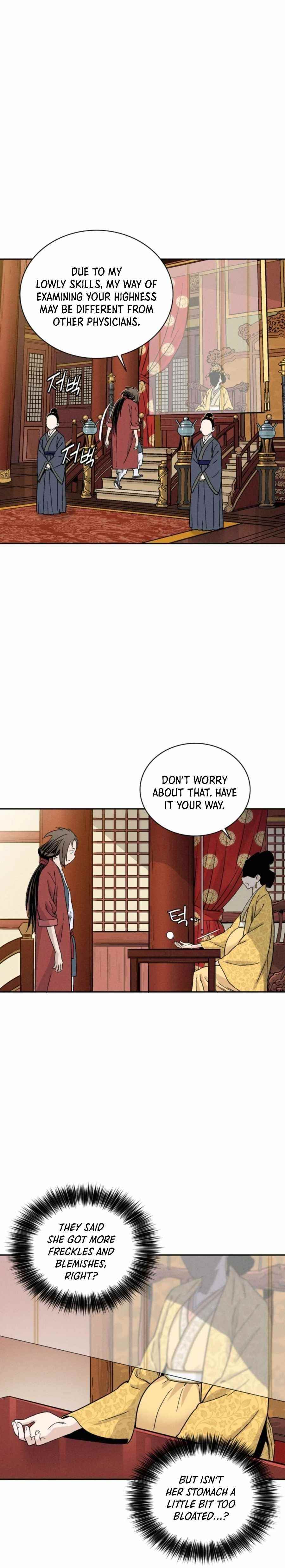 I Reincarnated as a Legendary Surgeon Chapter 50 - Page 20 in English
