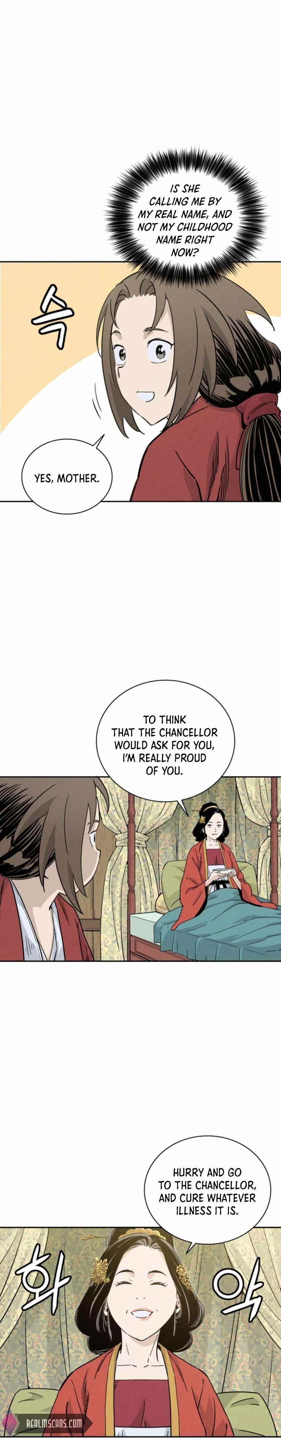 I Reincarnated as a Legendary Surgeon Chapter 50 - Page 5 in English