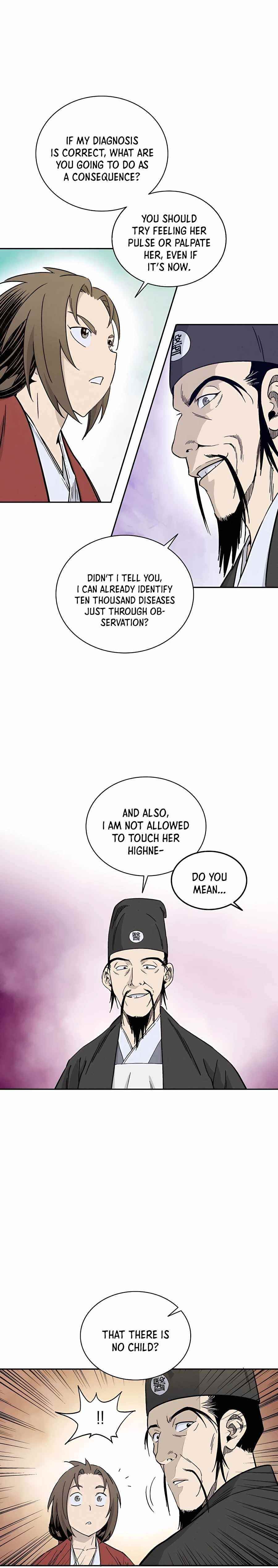 I Reincarnated as a Legendary Surgeon Chapter 51 - Page 13 in English