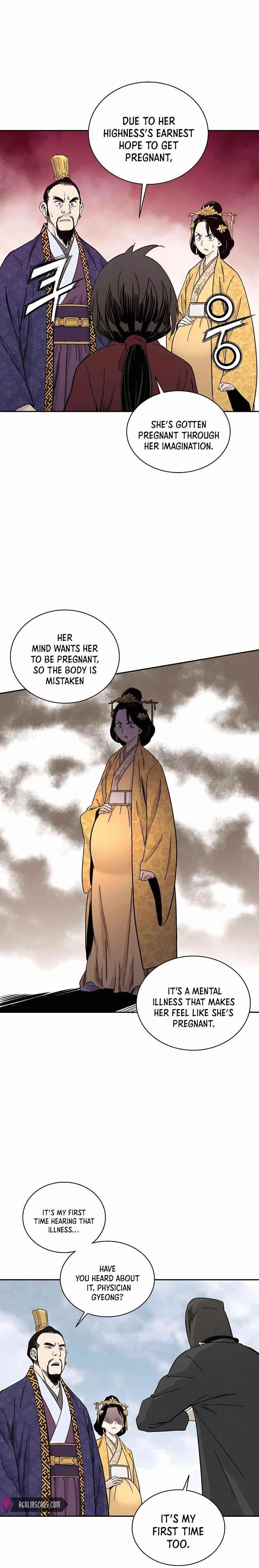 I Reincarnated as a Legendary Surgeon Chapter 51 - Page 16 in English