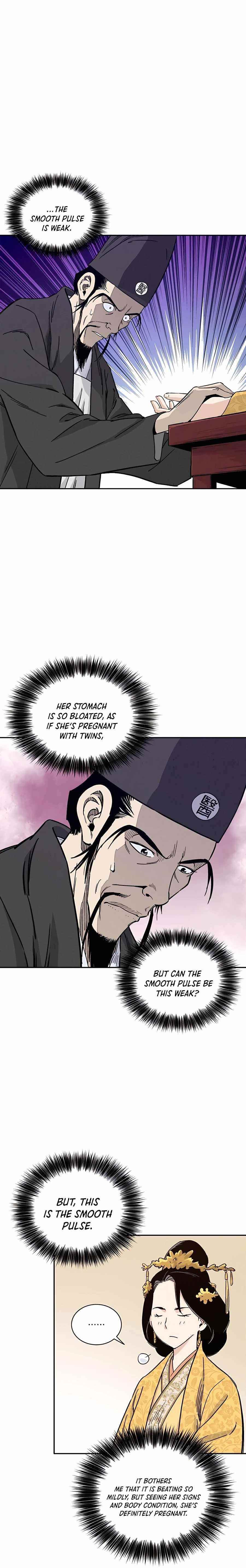 I Reincarnated as a Legendary Surgeon Chapter 51 - Page 20 in English
