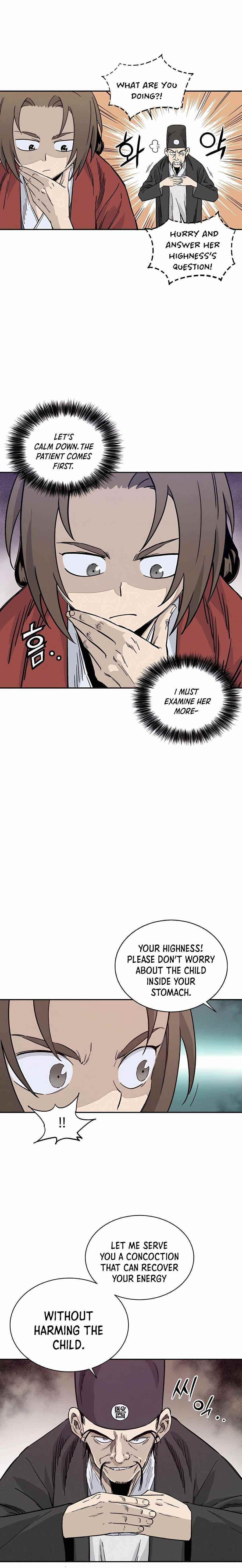 I Reincarnated as a Legendary Surgeon Chapter 51 - Page 4 in English