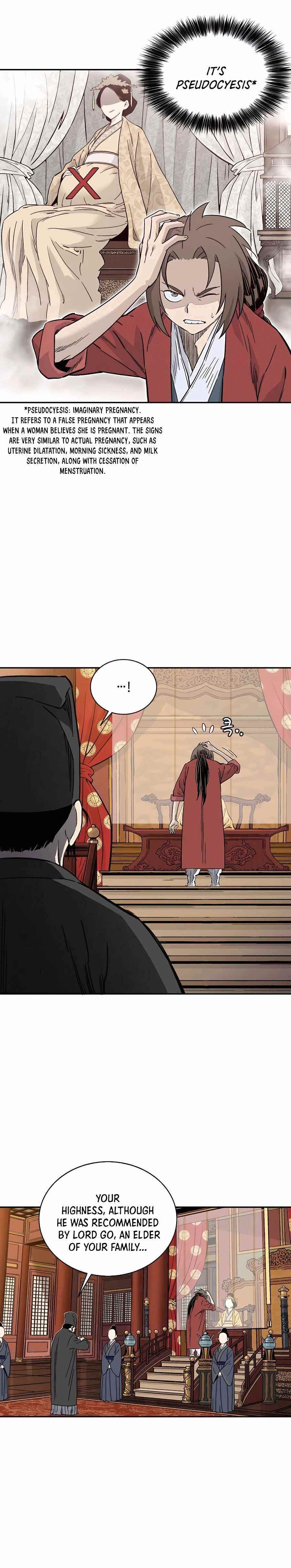 I Reincarnated as a Legendary Surgeon Chapter 51 - Page 7 in English