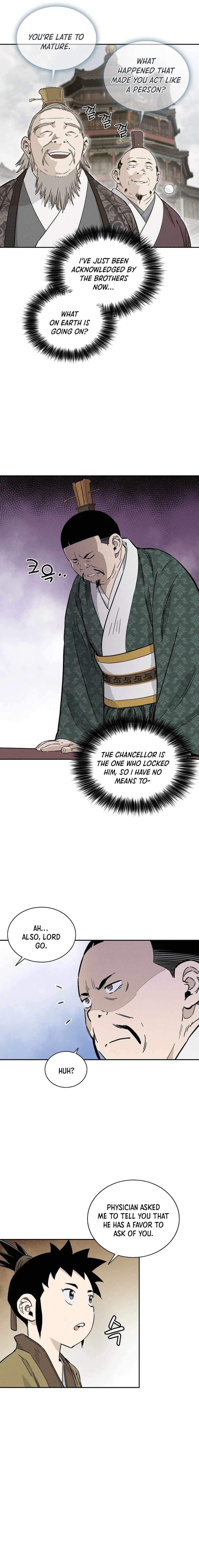 I Reincarnated as a Legendary Surgeon Chapter 52 - Page 13 in English