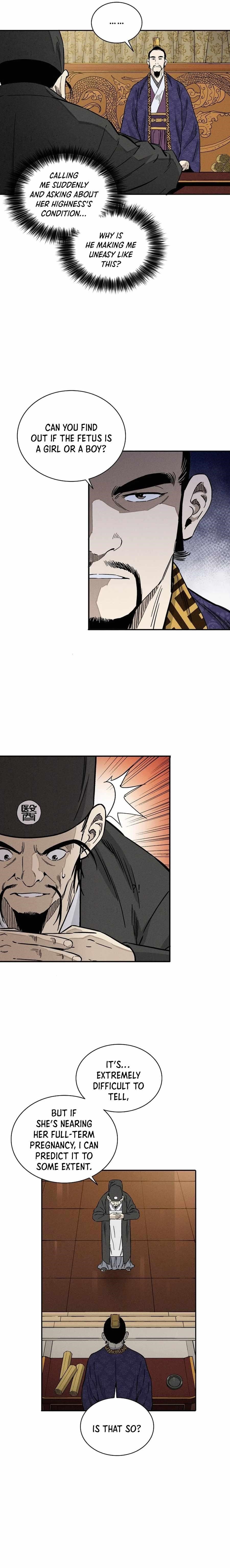 I Reincarnated as a Legendary Surgeon Chapter 52 - Page 15 in English