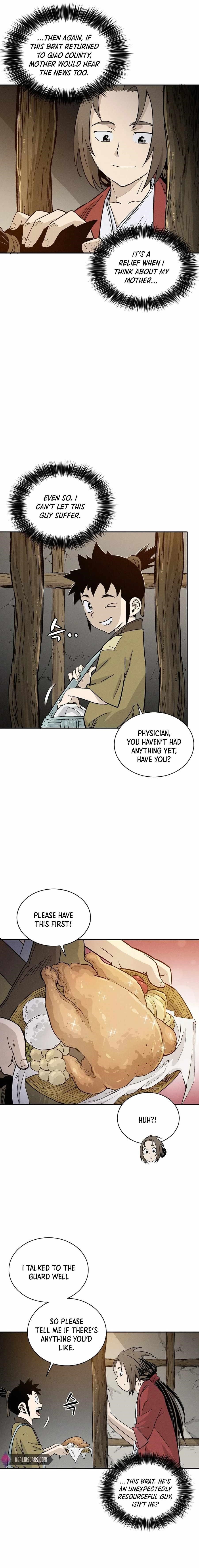 I Reincarnated as a Legendary Surgeon Chapter 52 - Page 7 in English