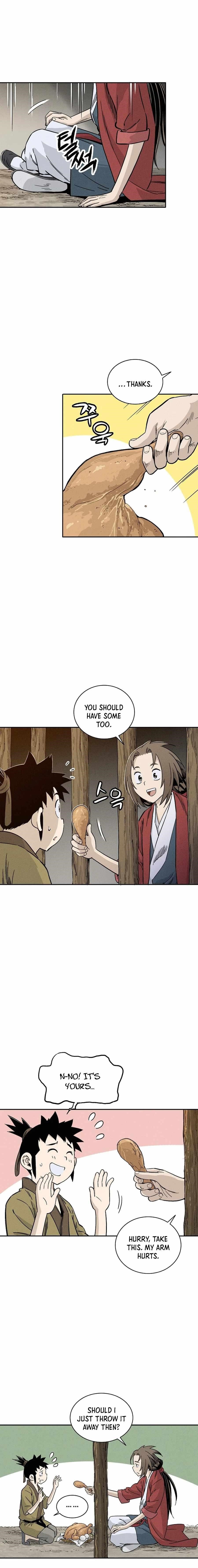 I Reincarnated as a Legendary Surgeon Chapter 52 - Page 8 in English