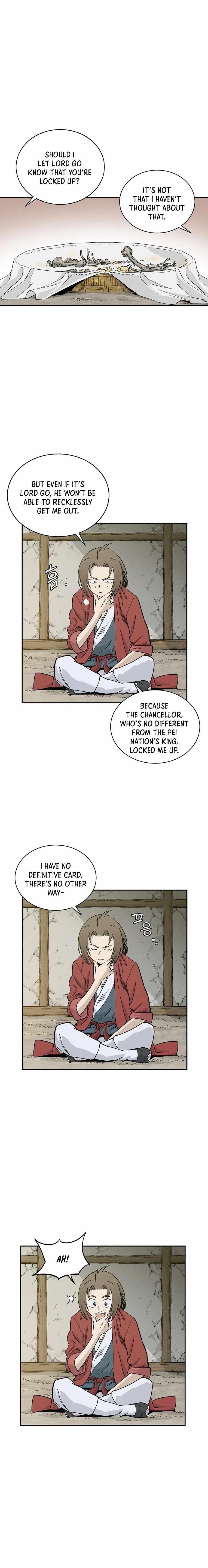 I Reincarnated as a Legendary Surgeon Chapter 52 - Page 9 in English