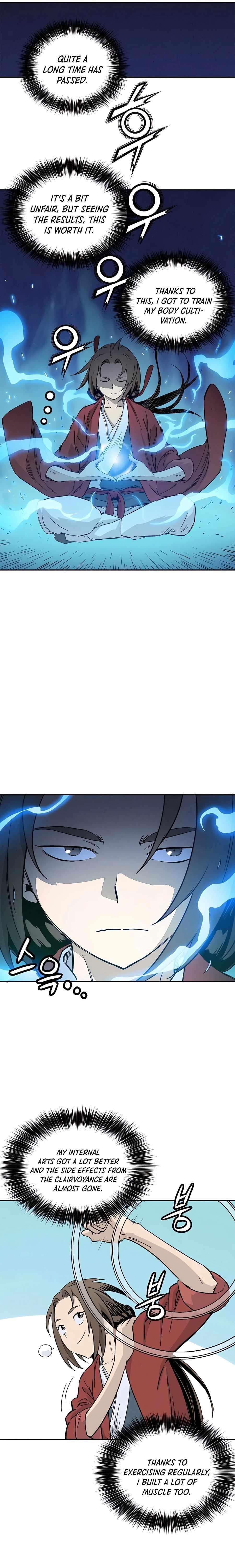 I Reincarnated as a Legendary Surgeon Chapter 53 - Page 14 in English