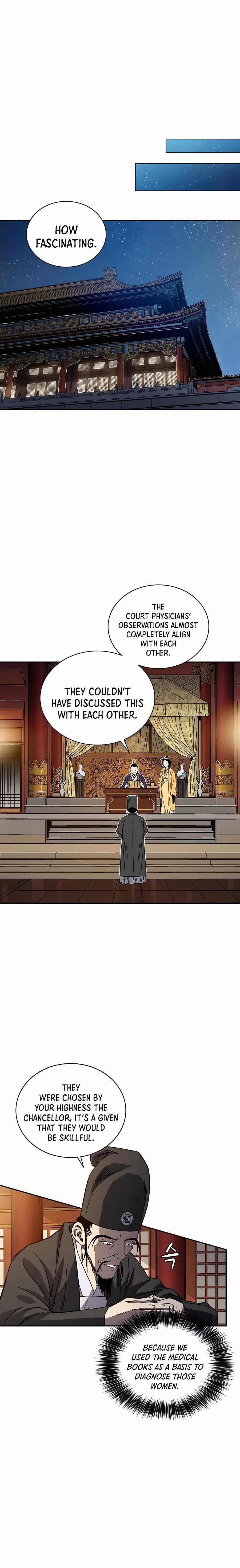 I Reincarnated as a Legendary Surgeon Chapter 53 - Page 8 in English