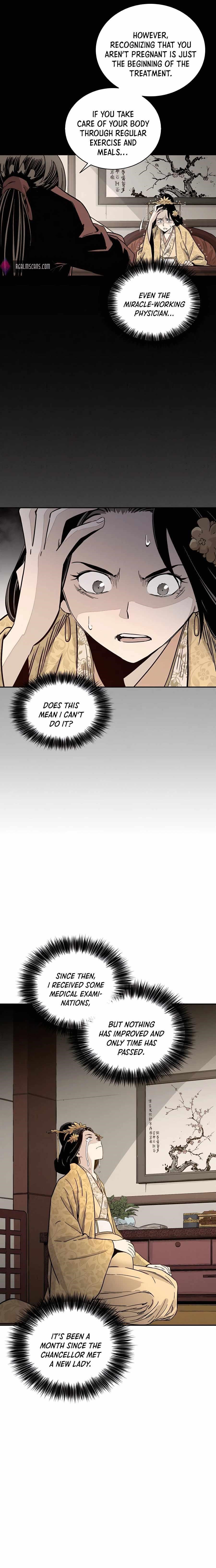 I Reincarnated as a Legendary Surgeon Chapter 54 - Page 10 in English