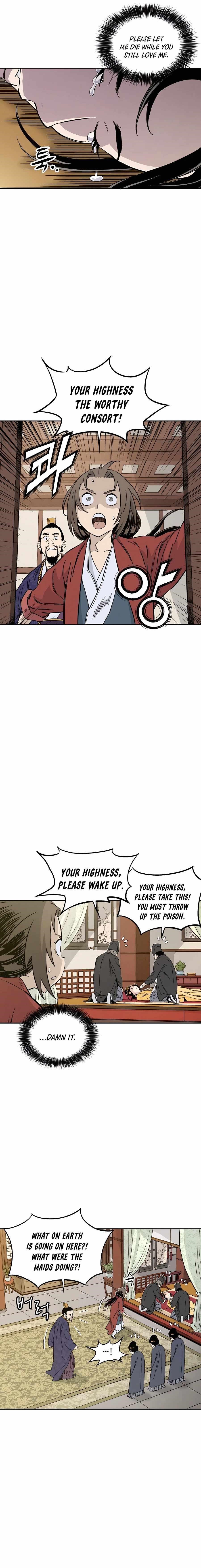 I Reincarnated as a Legendary Surgeon Chapter 54 - Page 14 in English