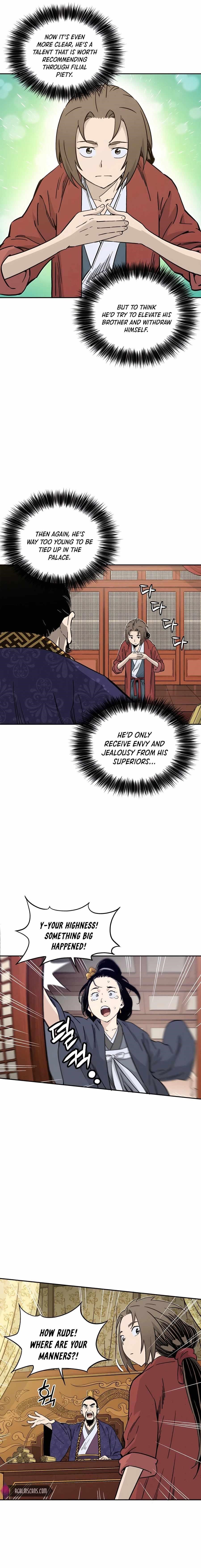 I Reincarnated as a Legendary Surgeon Chapter 54 - Page 6 in English
