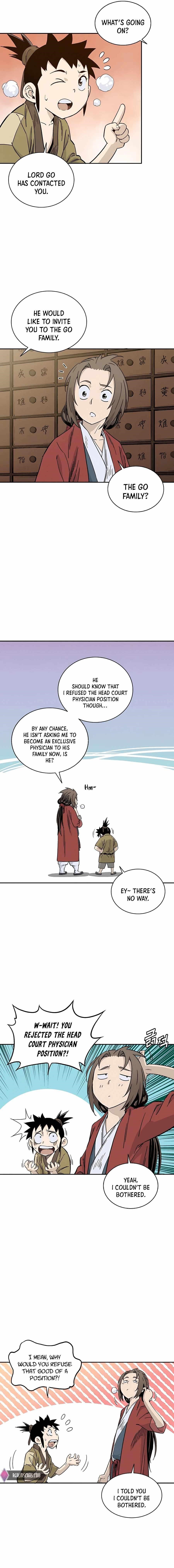 I Reincarnated as a Legendary Surgeon Chapter 55 - Page 14 in English