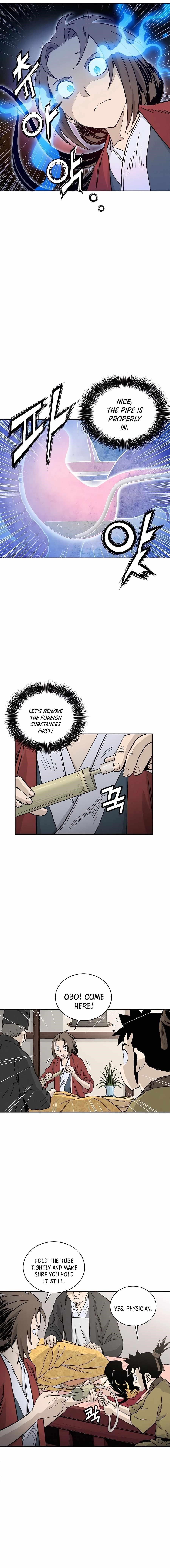 I Reincarnated as a Legendary Surgeon Chapter 55 - Page 3 in English