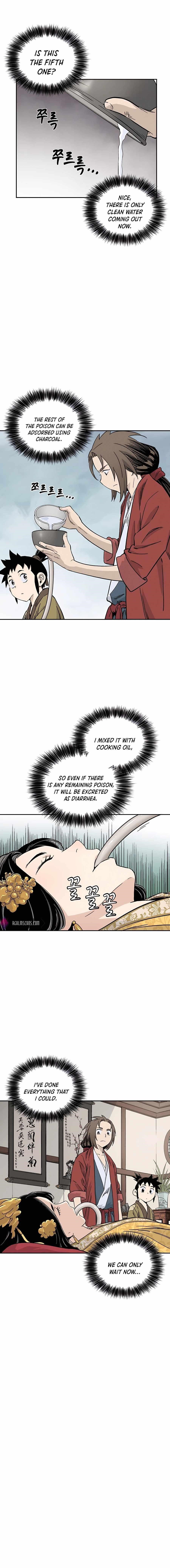 I Reincarnated as a Legendary Surgeon Chapter 55 - Page 5 in English