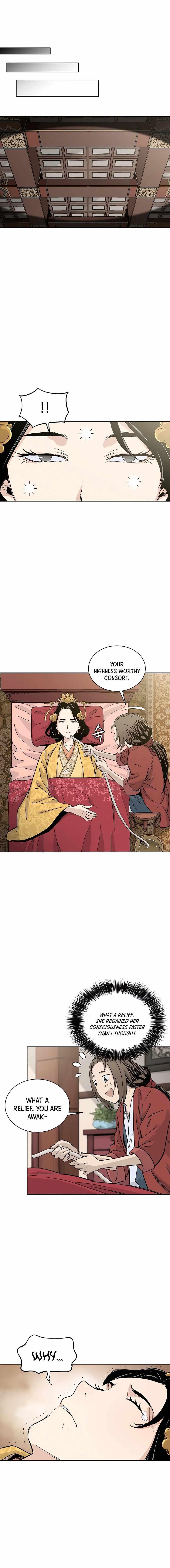 I Reincarnated as a Legendary Surgeon Chapter 55 - Page 6 in English