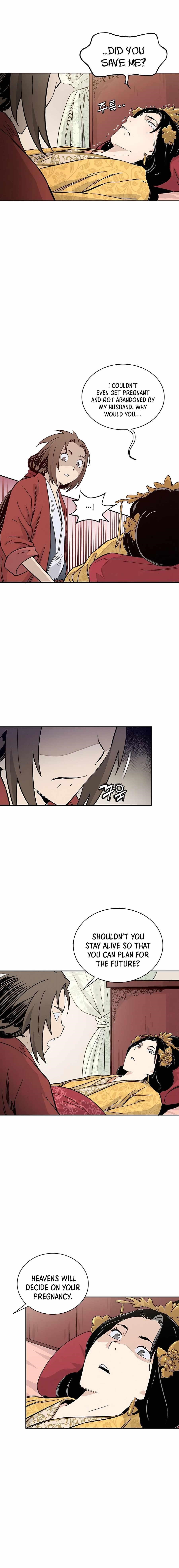 I Reincarnated as a Legendary Surgeon Chapter 55 - Page 7 in English