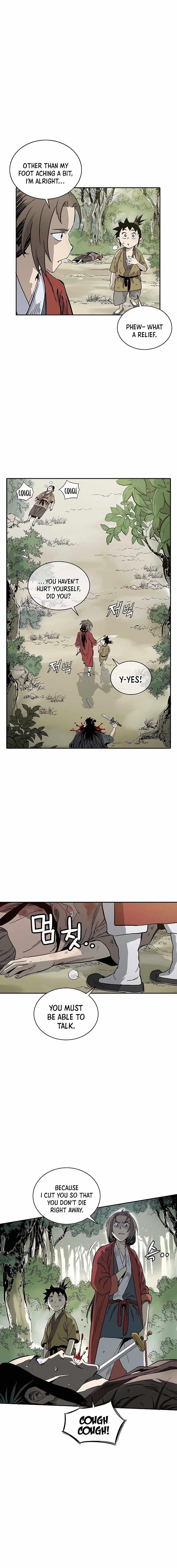 I Reincarnated as a Legendary Surgeon Chapter 56 - Page 12 in English