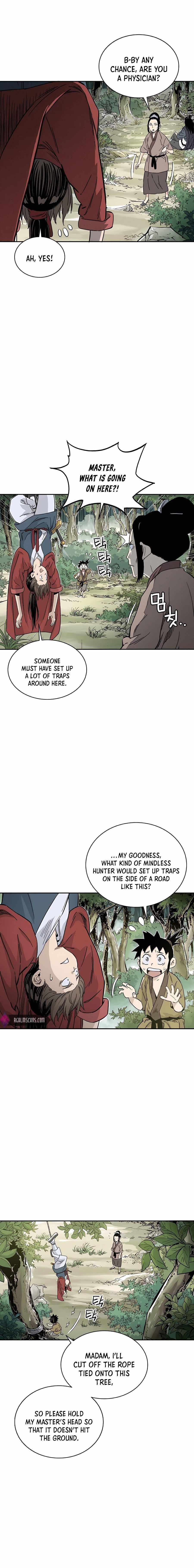 I Reincarnated as a Legendary Surgeon Chapter 56 - Page 4 in English