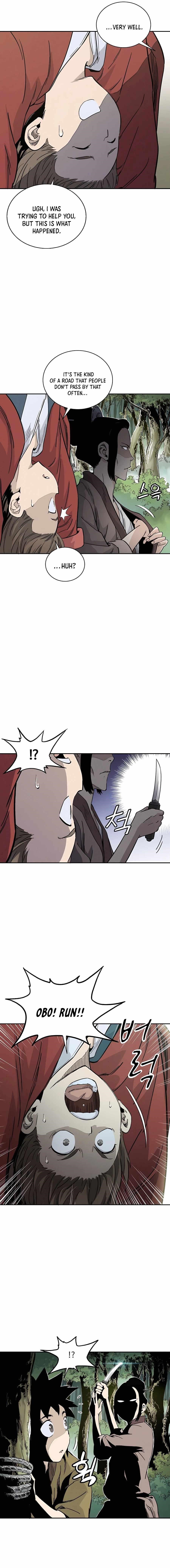 I Reincarnated as a Legendary Surgeon Chapter 56 - Page 5 in English