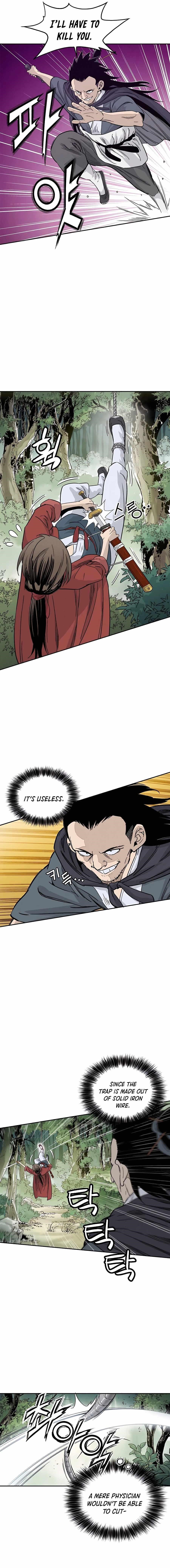 I Reincarnated as a Legendary Surgeon Chapter 56 - Page 7 in English