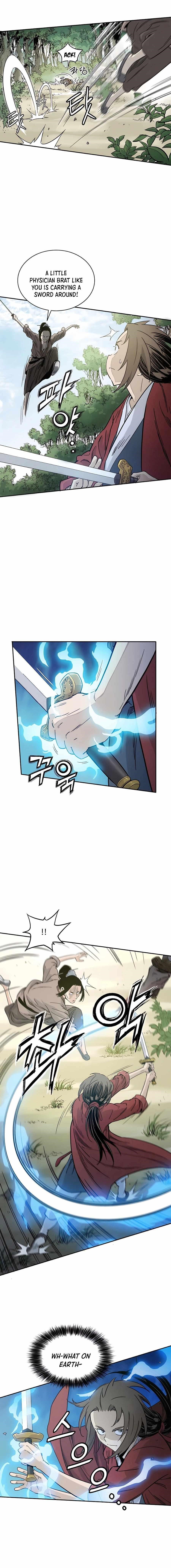 I Reincarnated as a Legendary Surgeon Chapter 56 - Page 9 in English