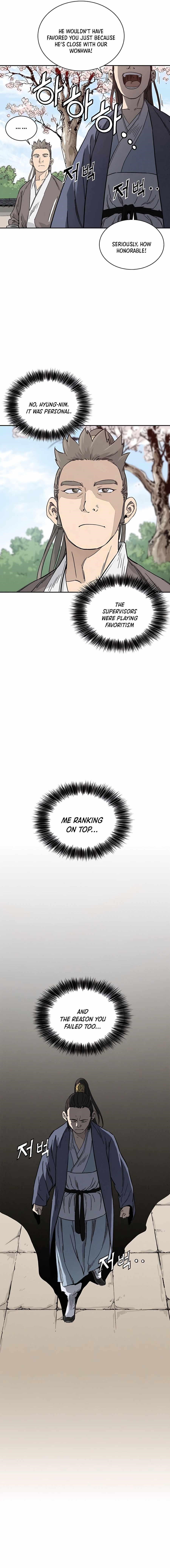 I Reincarnated as a Legendary Surgeon Chapter 57 - Page 11 in English