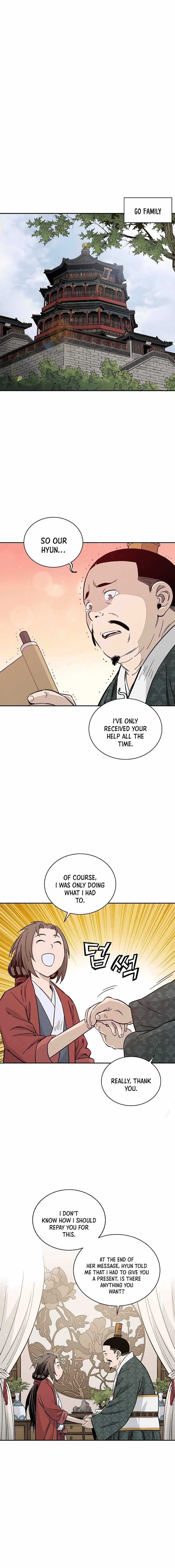I Reincarnated as a Legendary Surgeon Chapter 57 - Page 12 in English