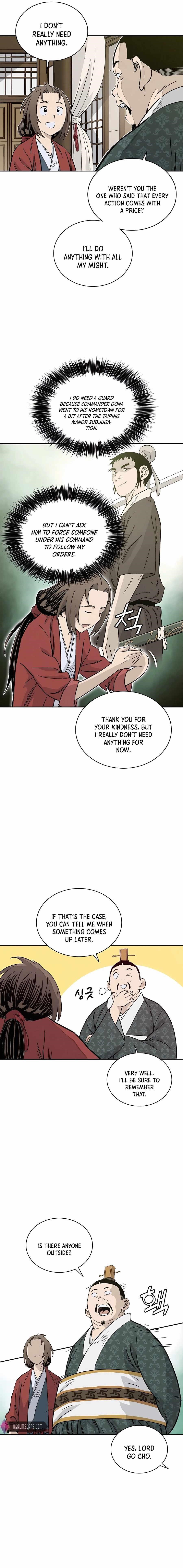 I Reincarnated as a Legendary Surgeon Chapter 57 - Page 13 in English