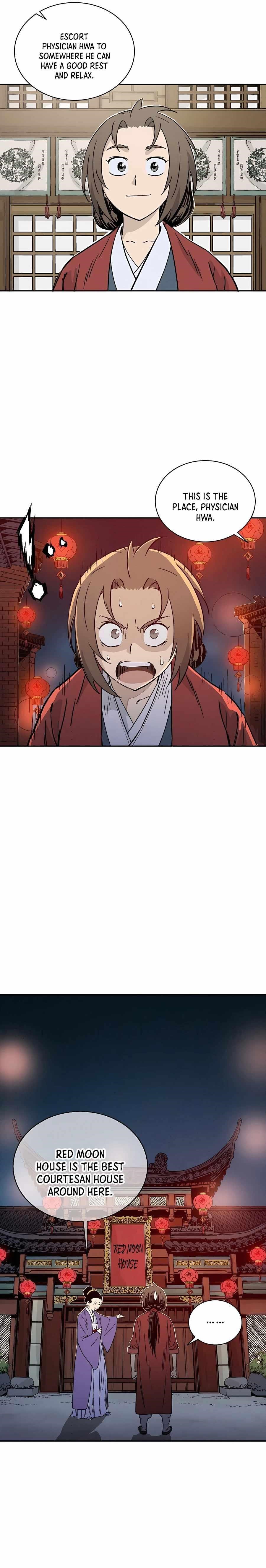 I Reincarnated as a Legendary Surgeon Chapter 57 - Page 14 in English