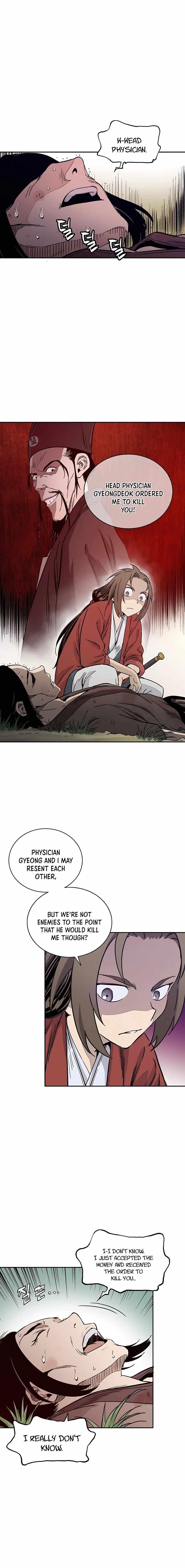 I Reincarnated as a Legendary Surgeon Chapter 57 - Page 3 in English
