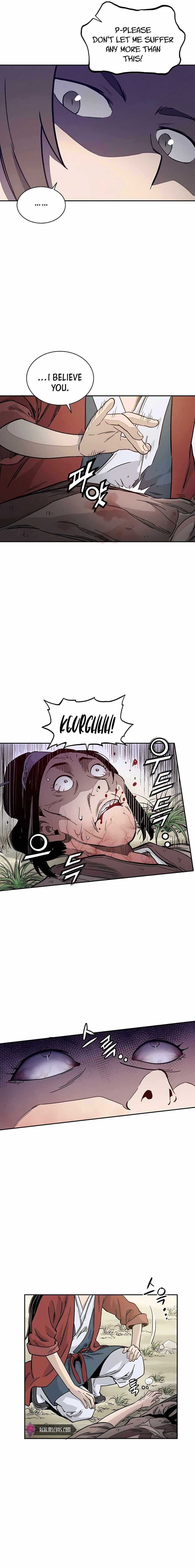 I Reincarnated as a Legendary Surgeon Chapter 57 - Page 4 in English