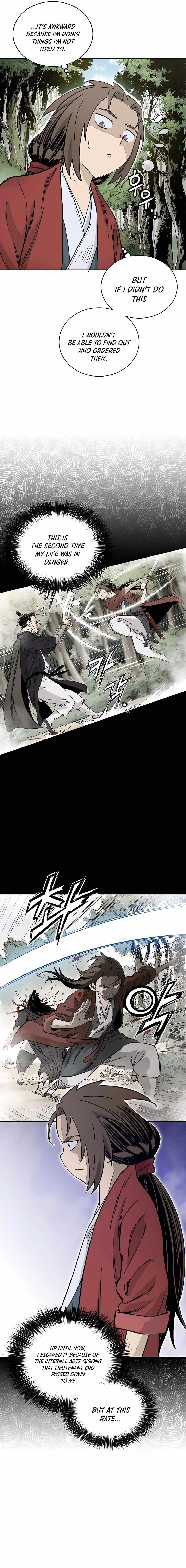 I Reincarnated as a Legendary Surgeon Chapter 57 - Page 5 in English