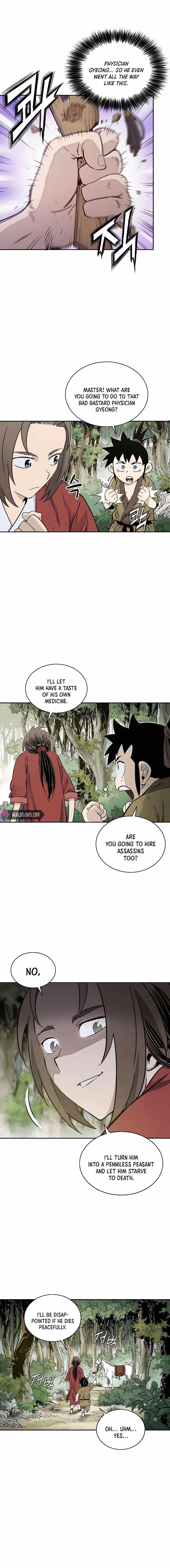 I Reincarnated as a Legendary Surgeon Chapter 57 - Page 7 in English