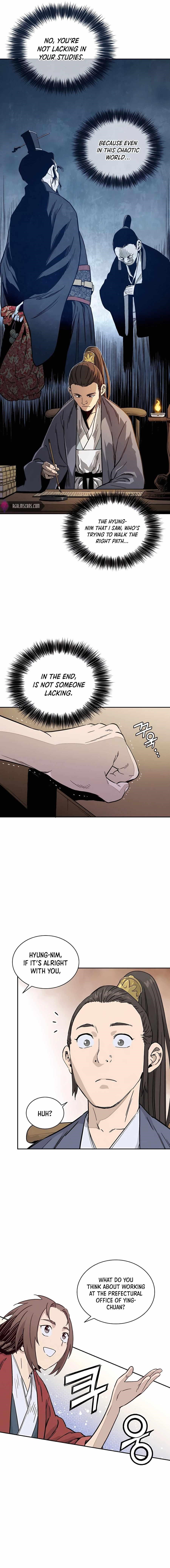 I Reincarnated as a Legendary Surgeon Chapter 58 - Page 11 in English