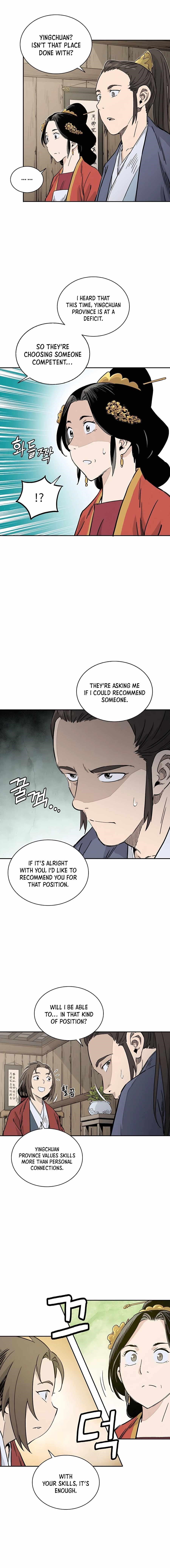 I Reincarnated as a Legendary Surgeon Chapter 58 - Page 12 in English